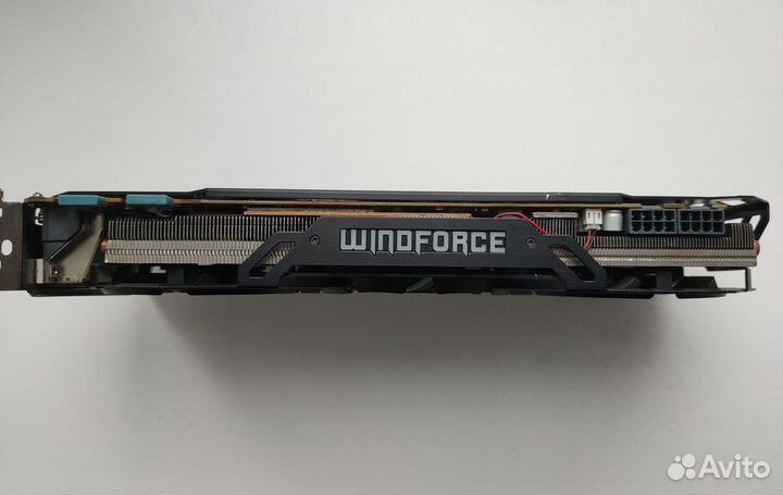 Видеокарта gigabyte Geforce GTX 980 4gb