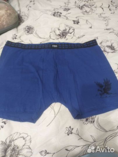 Трусы мужские боксеры