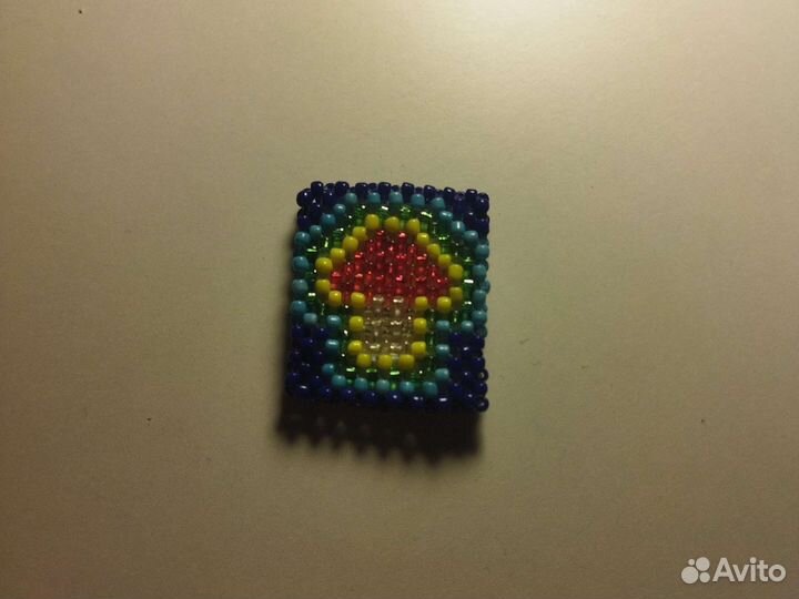 Ручные работы из бисера