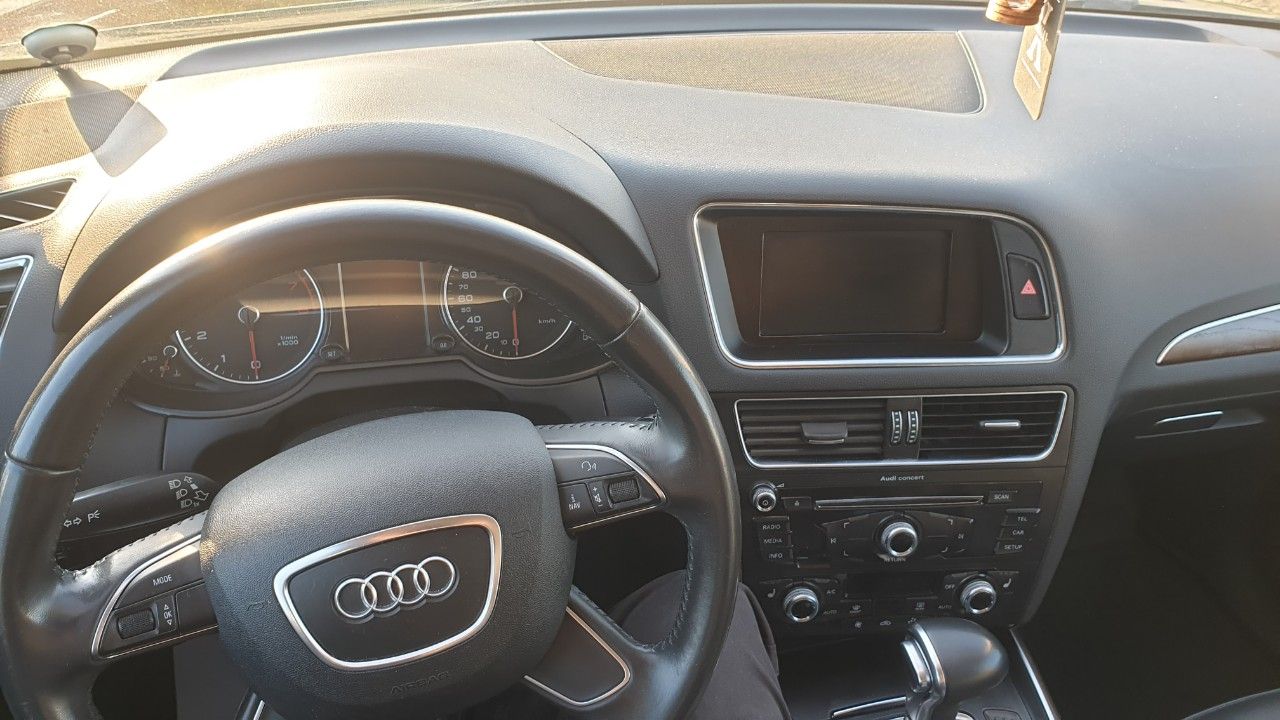 Audi Q5: фото владельца