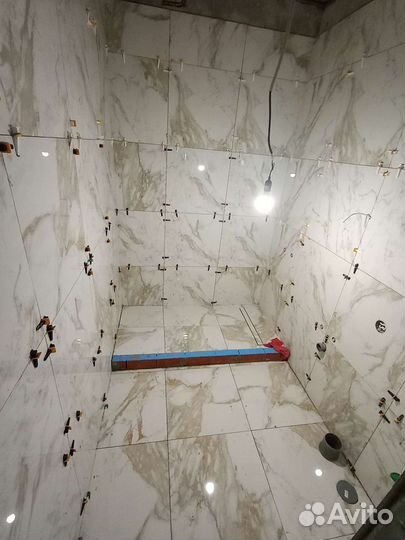 Ремонт ванной туалет под ключ