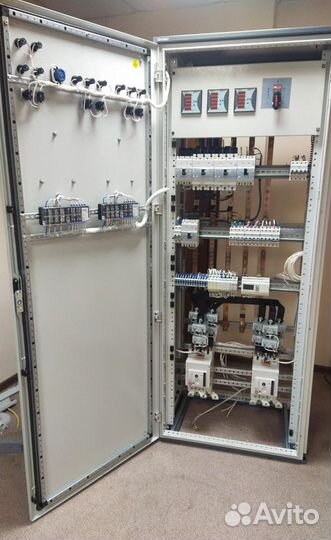 Производство электрощитового оборудования