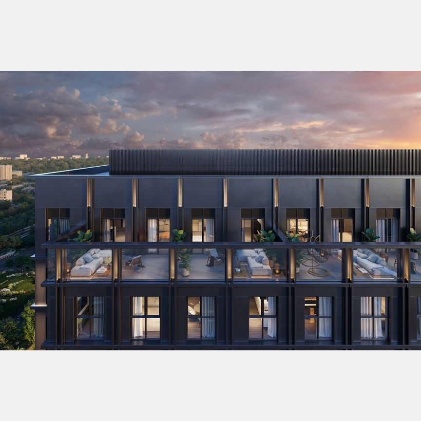 1-к. квартира, 34,5 м², 27/30 эт.