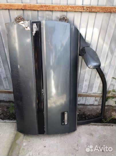 Mazda 626 GD, двери