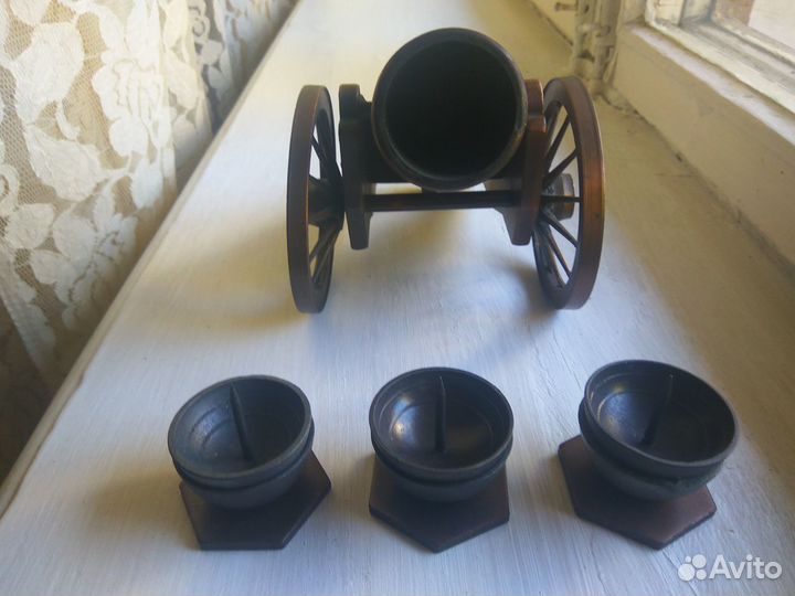 Подсвечник для интерьера