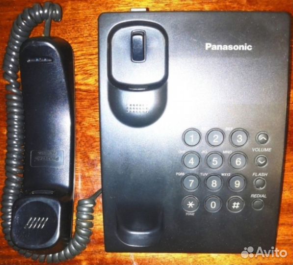 Стационарные телефоны Panasonic