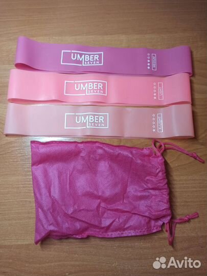 Лента для фитнеса