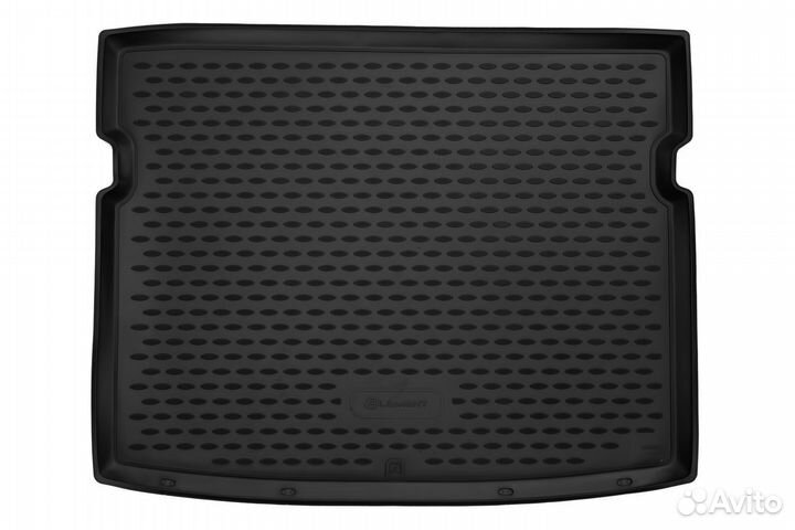 Ковры в багажник mazda CX-30 2019-н.в