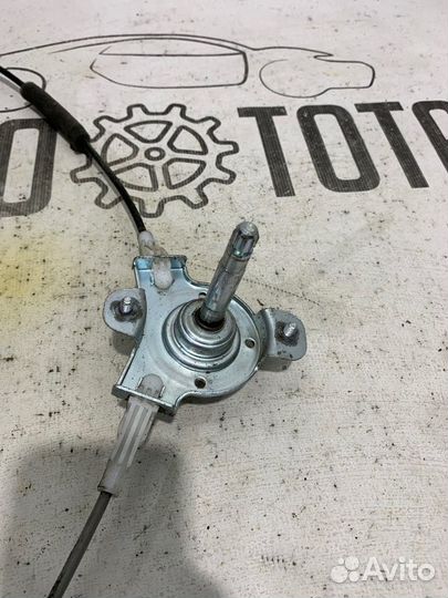 Стеклоподъемник задний левый Chevrolet Lacetti