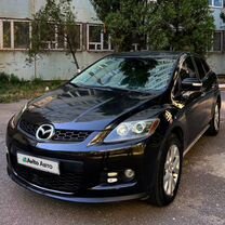 Mazda CX-7 2.3 AT, 2010, 183 000 км, с пробегом, цена 1 100 000 руб.