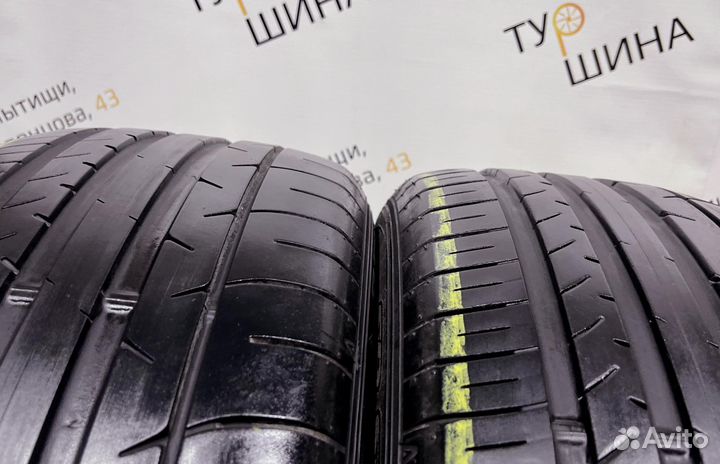 Dunlop SP Sport Maxx 050+ 255/55 R19 94Y