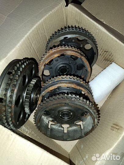 Запчасти для мотоцикла Иж