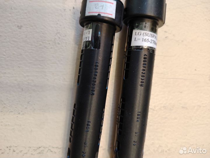 Аммортизаторы стиральной машины