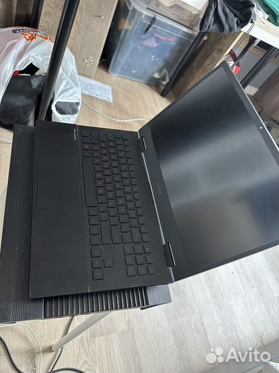 Hp omen 15