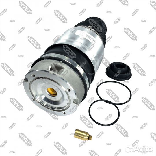 Передний пневмобаллон Audi Q7 Touareg GP левый