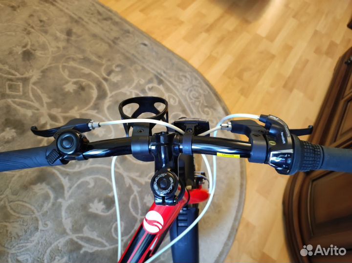 Велосипед Giant XTC