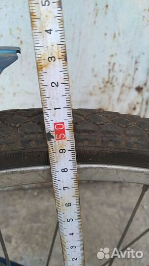 Велосипед подростковый