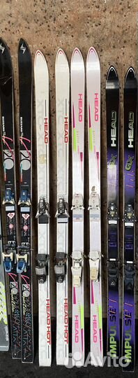 Горные лыжи