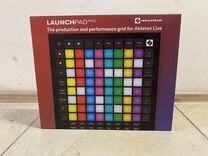 Midi-контроллер Novation Launchpad Pro MK3