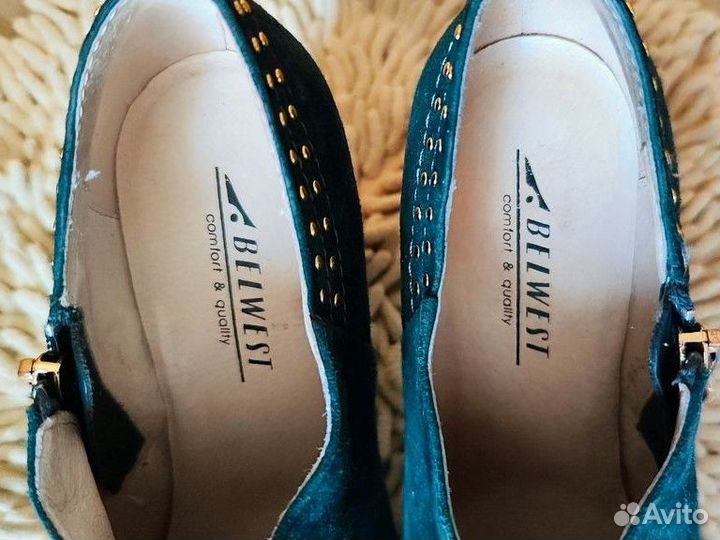 Ботильоны, 36р