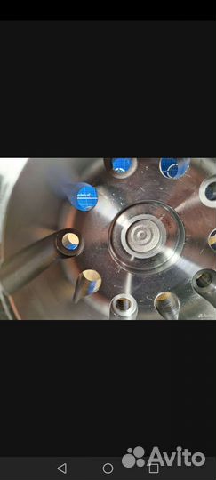 Ступица ford transit