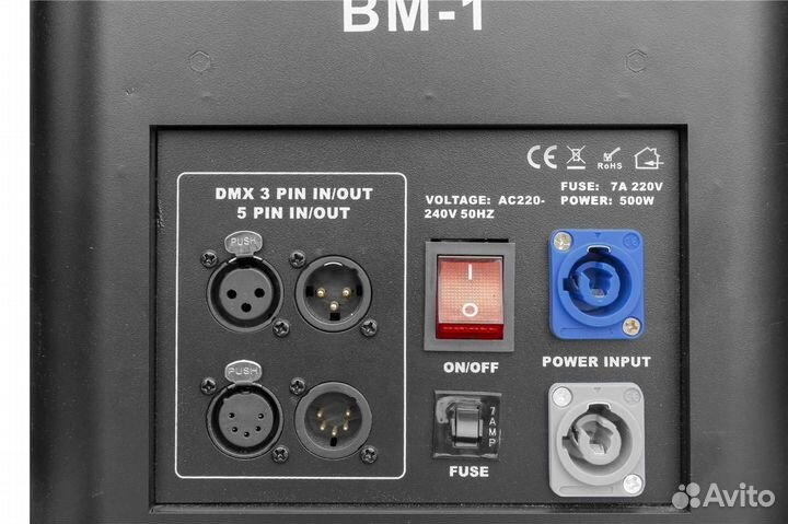 Генератор холодных искр MLB BM-1