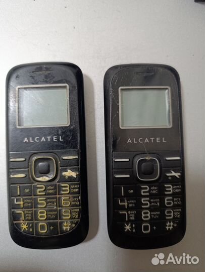 Alcatel OT-112В коллекцию рабочий