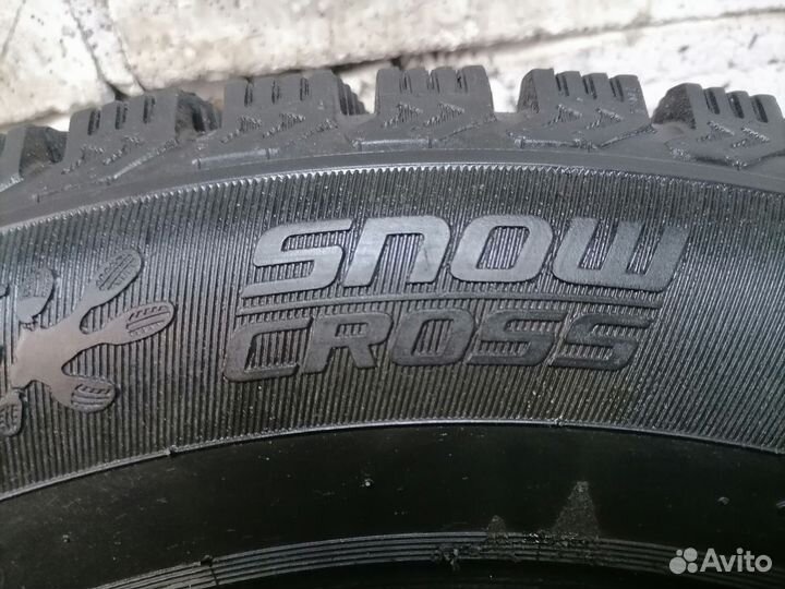 Cordiant Snow Cross 185/65 R15 88T