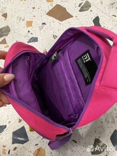 Школьный рюкзак для девочки