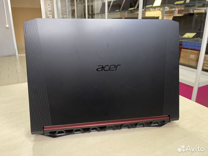 Игровой ноутбук Acer/Core i5/16GB/GTX1650/SSD