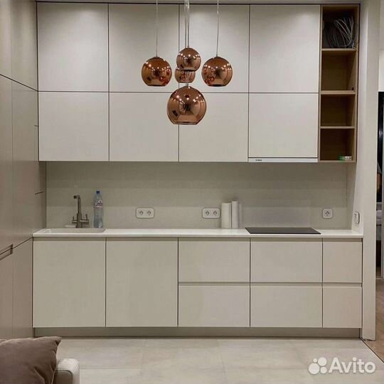 Встроенная кухня от производителя