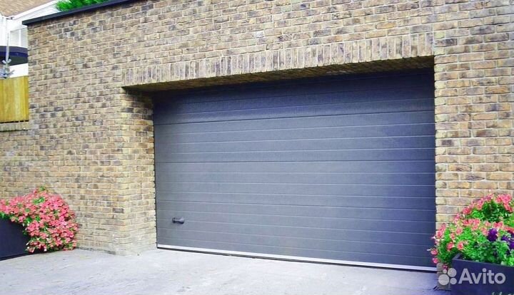 Гаражные ворота в наличии