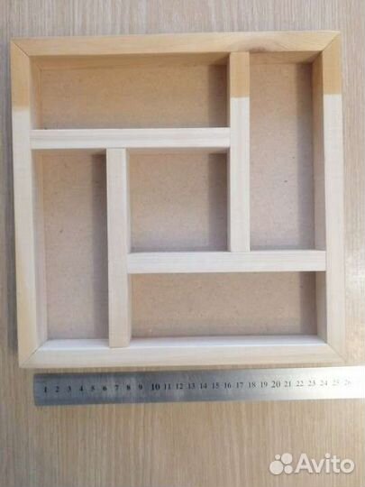 Полка настенная