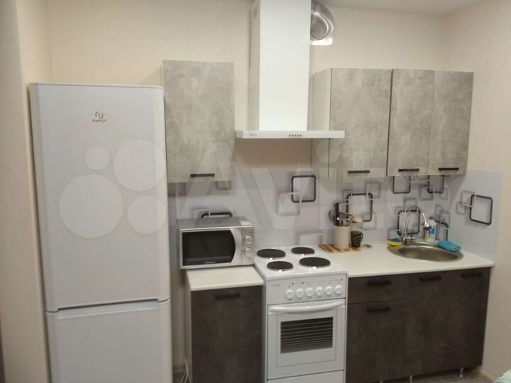 Квартира-студия, 26 м², 5/27 эт.