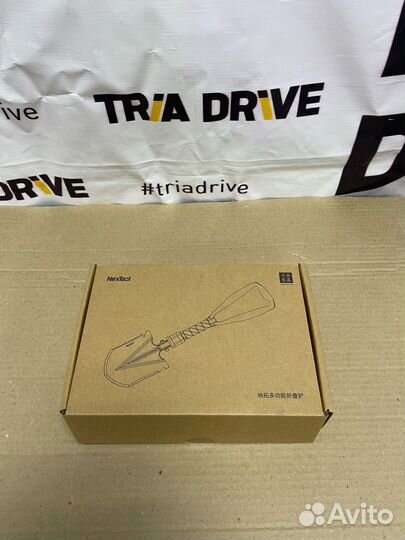 Многофункциональная складная лопата NE20033