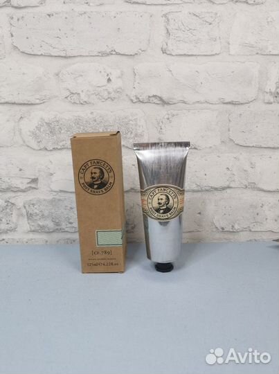 Бальзам после бритья Captain Fawcett