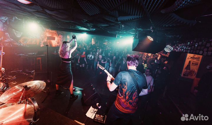 Уроки рок и эстрадного вокала для взрослых