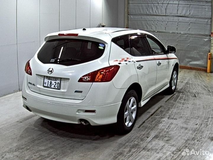 Стеклоподъемник задний левый Nissan Murano PNZ51 V