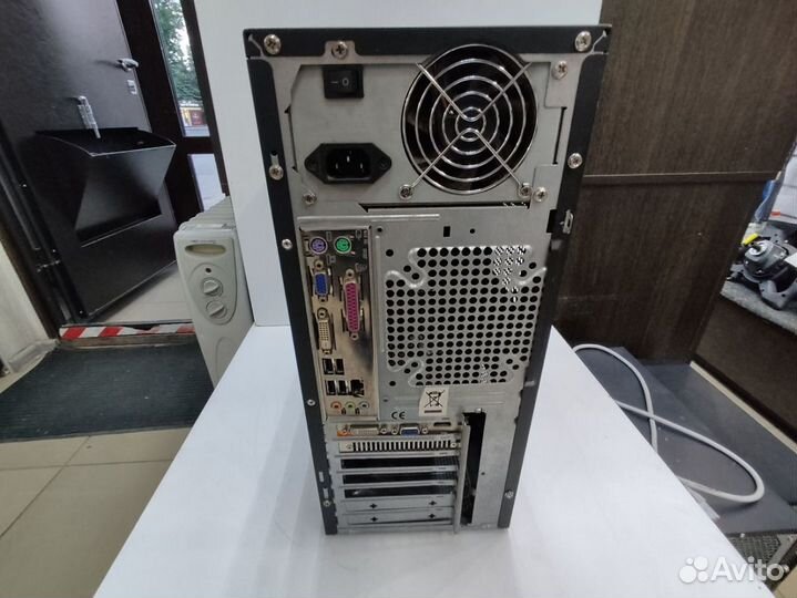 Системный блок Intel(R) Core(TM) i3-2120 CPU 3.30G