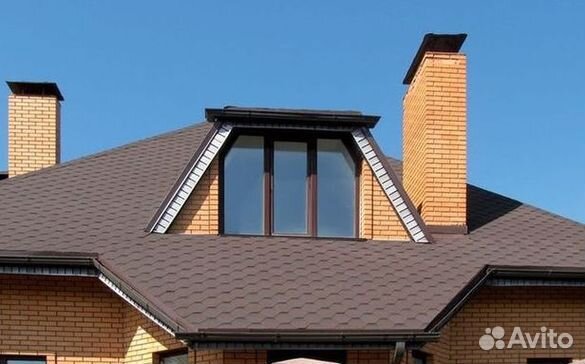 Гибкая кровля