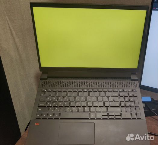 Dell g15 5511 (игровой ноутбук)