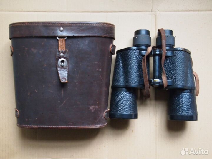 Бинокль Морской СССР 7 на 50 1930-х