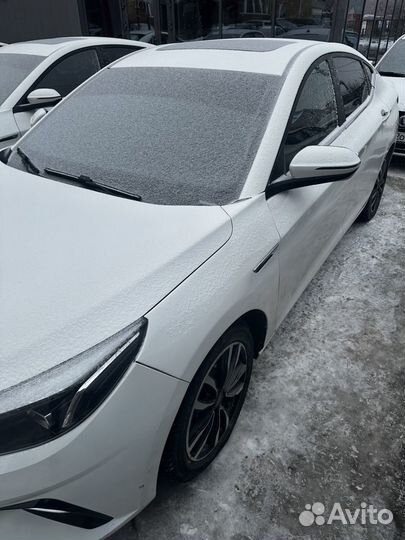 Аренда авто под такси комфорт плюс