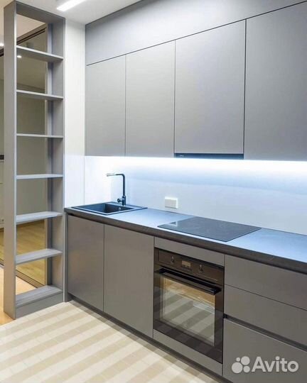 Кухня в рассрочку