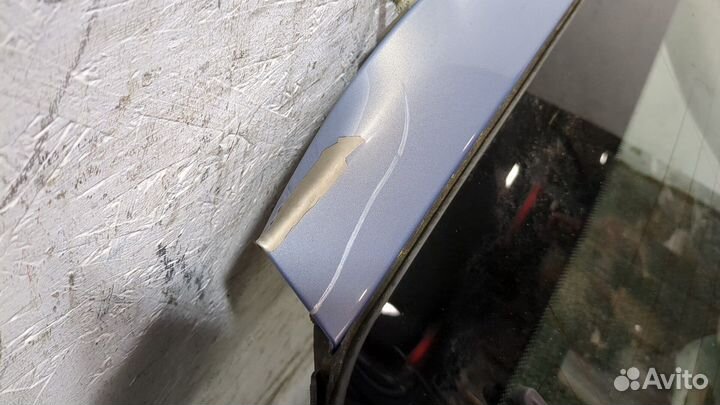 Крышка багажника Renault Laguna 2, 2006