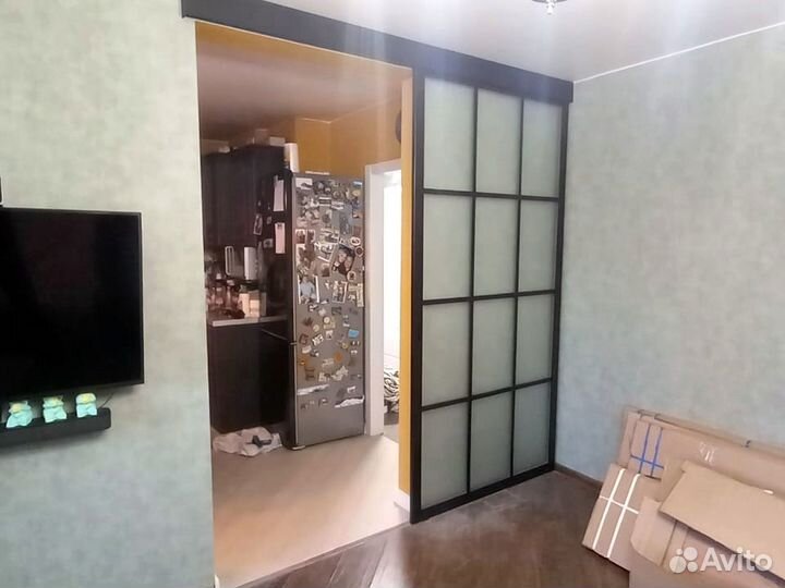 Стационарная перегородка