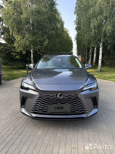 Lexus RX 2.4 AT, 2023, 20 км