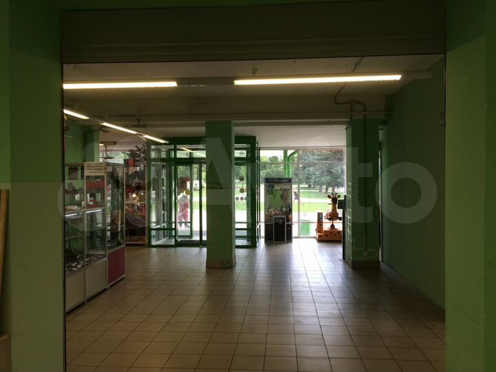 Торговое помещение, 34.5 м²