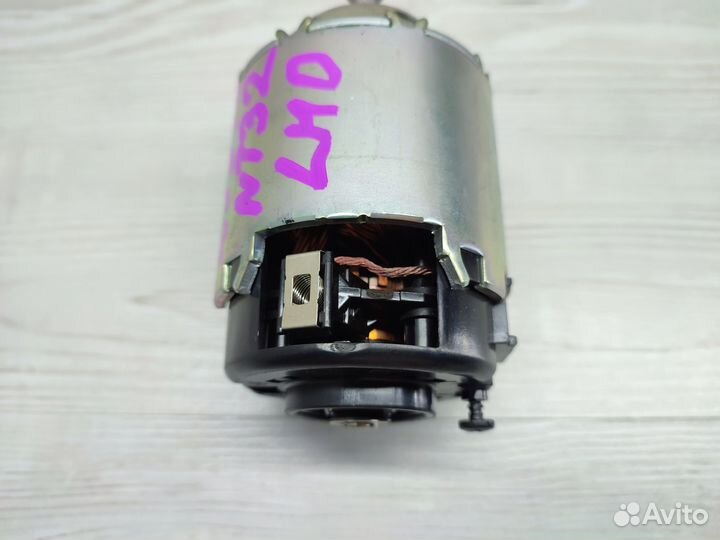 Мотор печки Nissan X-Trail NT32 MR20DD (оригинал)