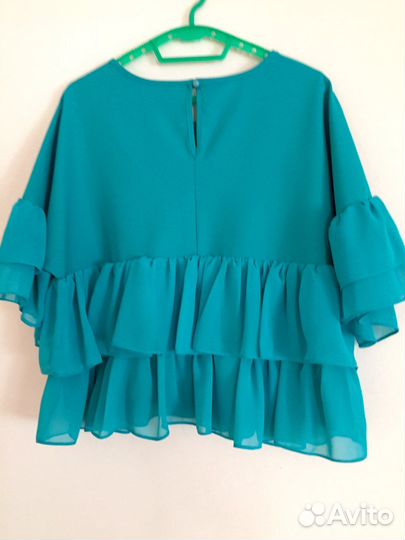 Блузка для девочки